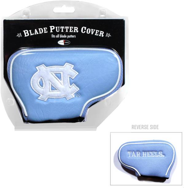 Team Golf North Carolina Tar Heels Blade Putter Cover