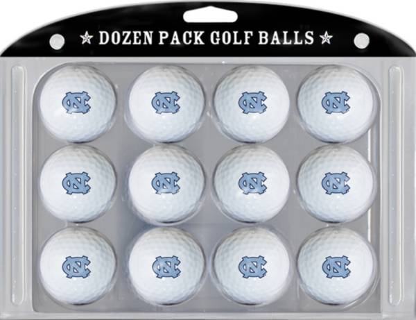 Team Golf North Carolina Tar Heels Golf Balls product image