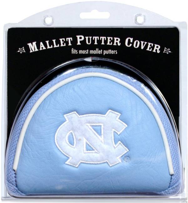 Team Golf North Carolina Tar Heels Mallet Putter Cover