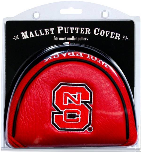 Team Golf NC State Wolfpack Mallet Putter Cover