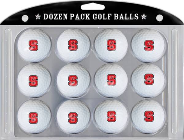 Team Golf NC State Wolfpack Golf Balls
