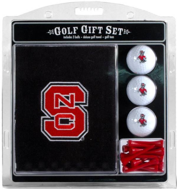 Team Golf NC State Wolfpack Embroidered Towel Gift Set product image