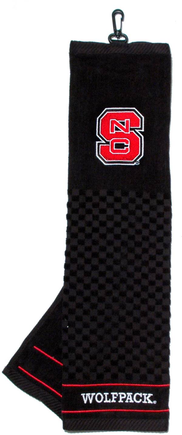 Team Golf NC State Wolfpack Embroidered Towel product image