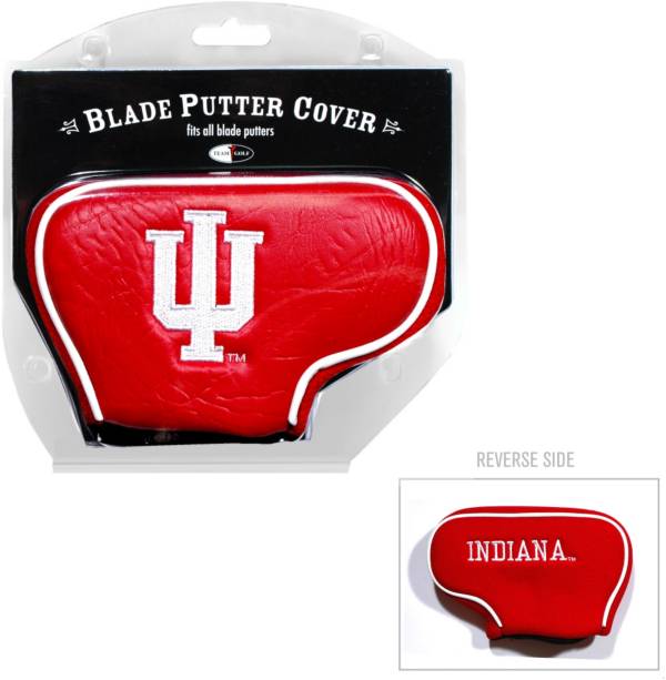 Team Golf Indiana Hoosiers Blade Putter Cover