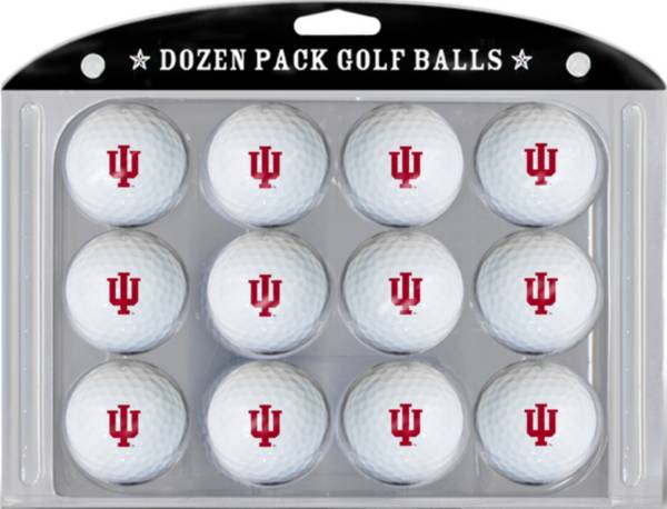 Team Golf Indiana Hoosiers Golf Balls