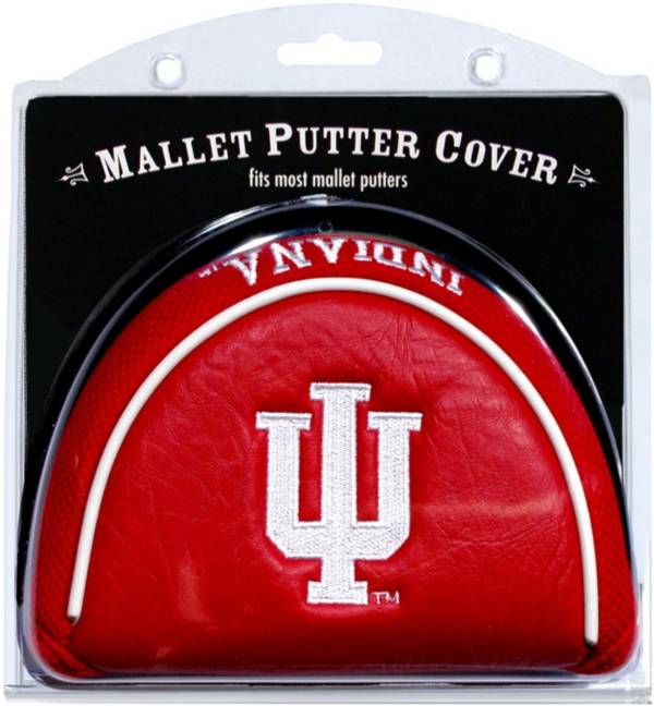 Team Golf Indiana Hoosiers Mallet Putter Cover