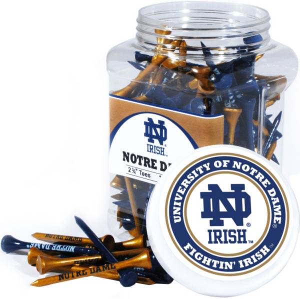 Team Golf Notre Dame Fighting Irish 2.75" Golf Tees - 175-Pack