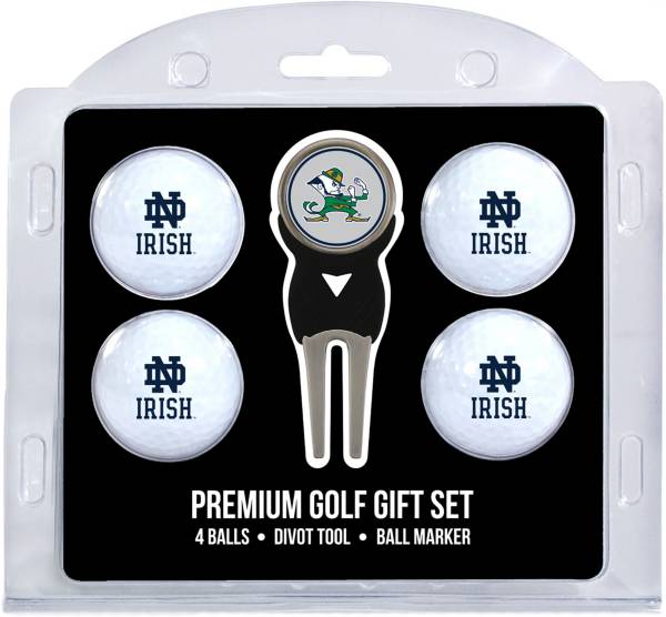 Team Golf Notre Dame Fighting Irish Golf Ball/Divot Tool Set