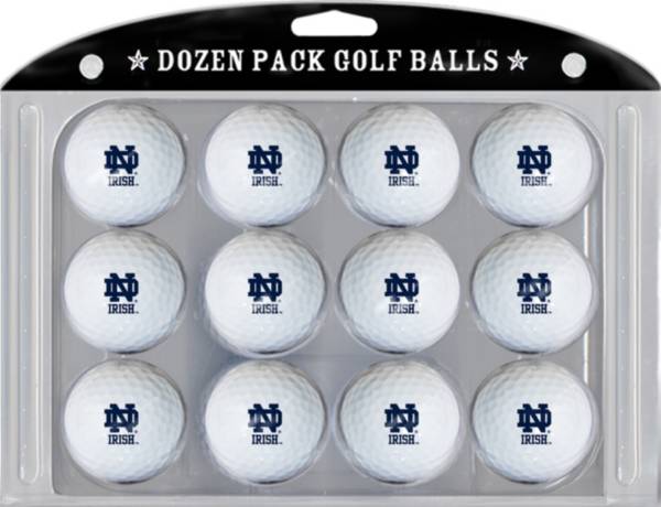 Team Golf Notre Dame Fighting Irish Golf Balls