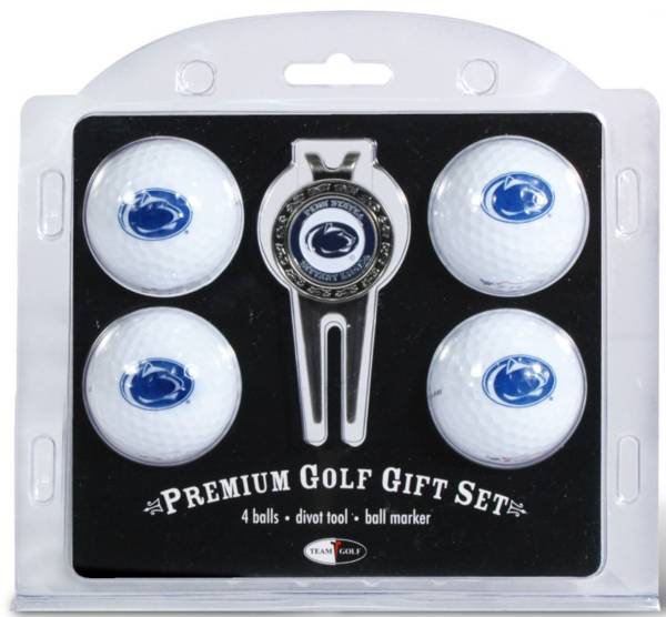 Team Golf Penn State Nittany Lions Golf Ball/Divot Tool Set