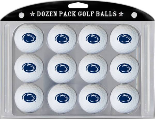 Team Golf Penn State Nittany Lions Golf Balls