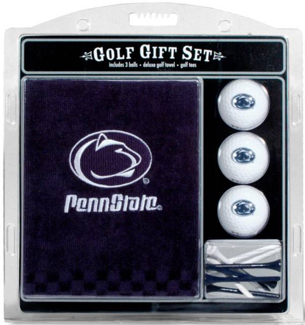 Team Golf Penn State Nittany Lions Embroidered Towel Gift Set product image