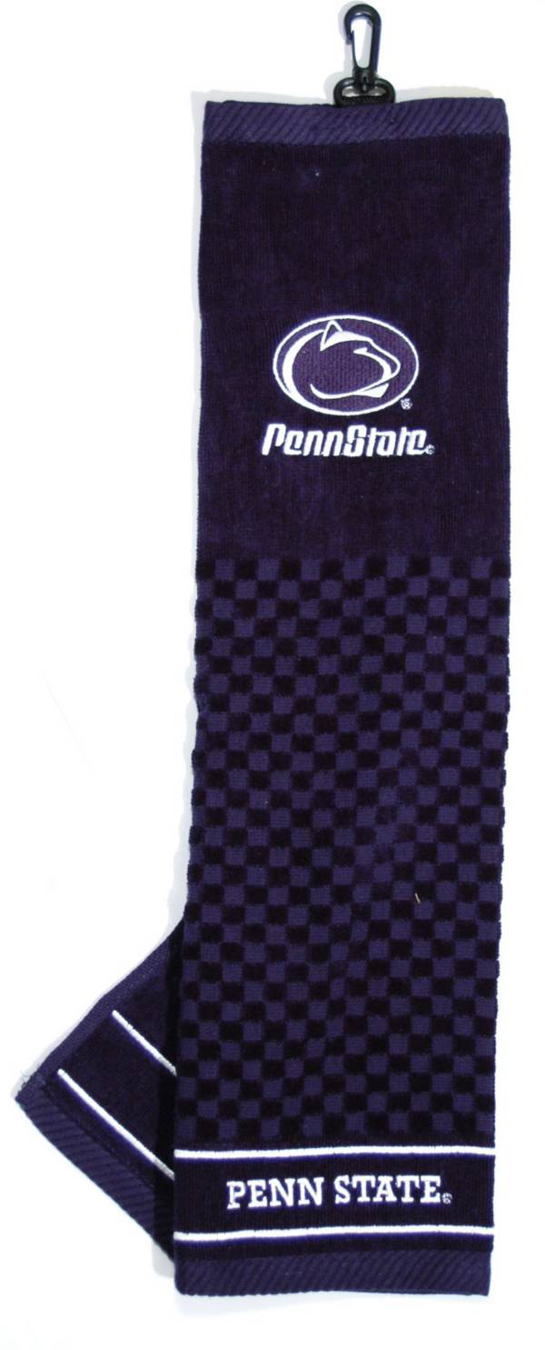 Team Golf Penn State Nittany Lions Embroidered Towel