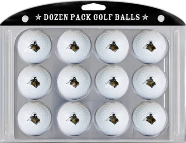 Team Golf Purdue Boilermakers Golf Balls product image