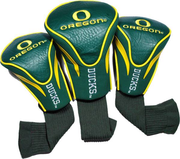 Team Golf Oregon Ducks Contour Headcovers - 3-Pack product image