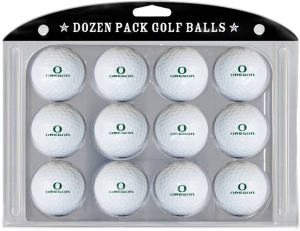 Team Golf Oregon Ducks Golf Balls