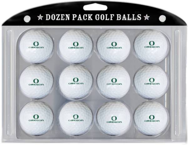 Team Golf Oregon Ducks Golf Balls product image