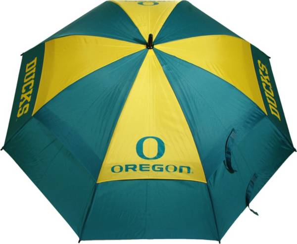 Team Golf Oregon Ducks 62” Double Canopy Umbrella product image