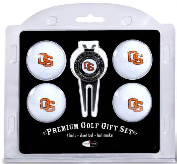 Team Golf Oregon State Beavers Golf Ball/Divot Tool Set