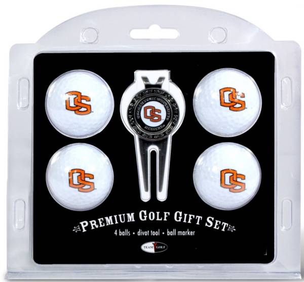 Team Golf Oregon State Beavers Golf Ball/Divot Tool Set product image