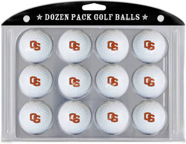 Team Golf Oregon State Beavers Golf Balls product image