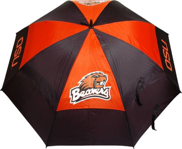 Team Golf Oregon State Beavers 62” Double Canopy Umbrella