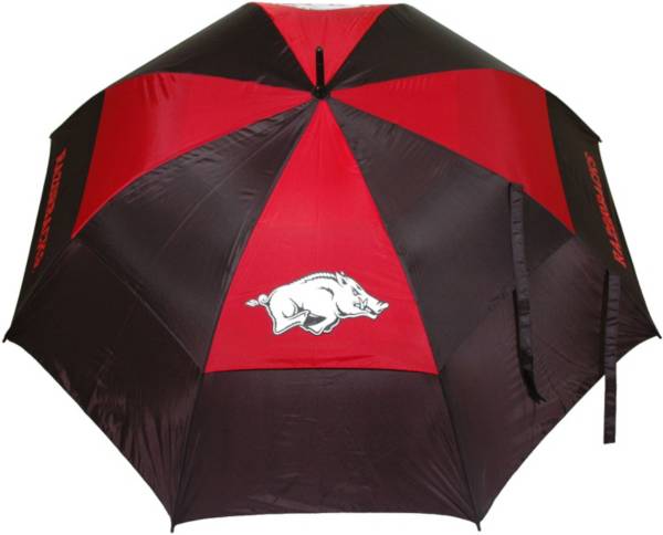 Team Golf Arkansas Razorbacks Umbrella