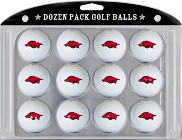Team Golf Arkansas Razorbacks Golf Balls product image