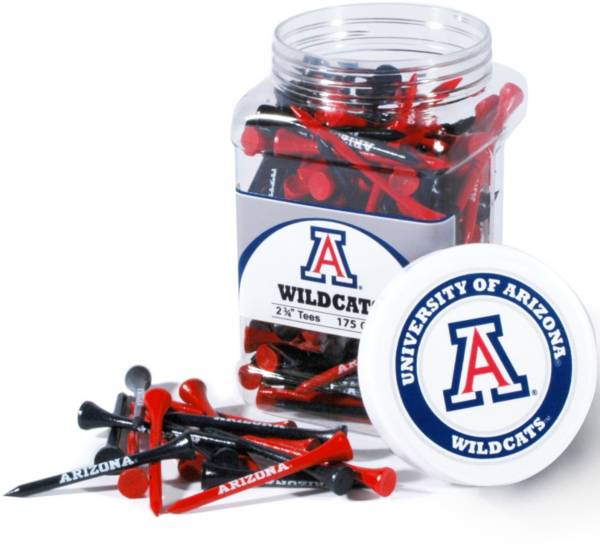 Team Golf Arizona Wildcats 2.75" Golf Tees - 175-Pack