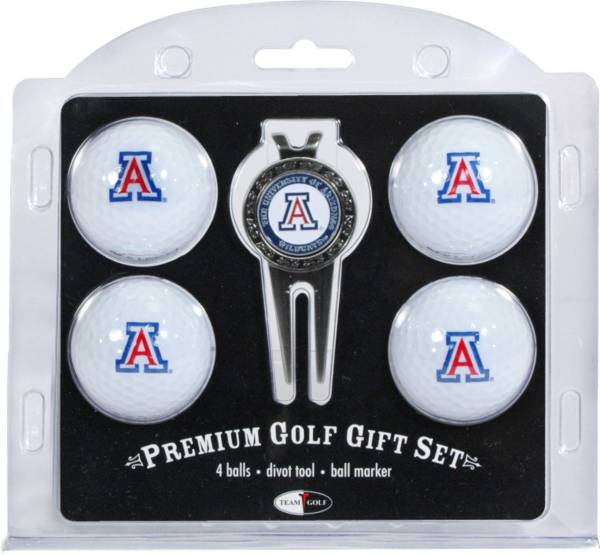 Team Golf Arizona Wildcats Golf Ball/Divot Tool Set