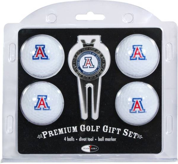 Team Golf Arizona Wildcats Golf Ball/Divot Tool Set product image