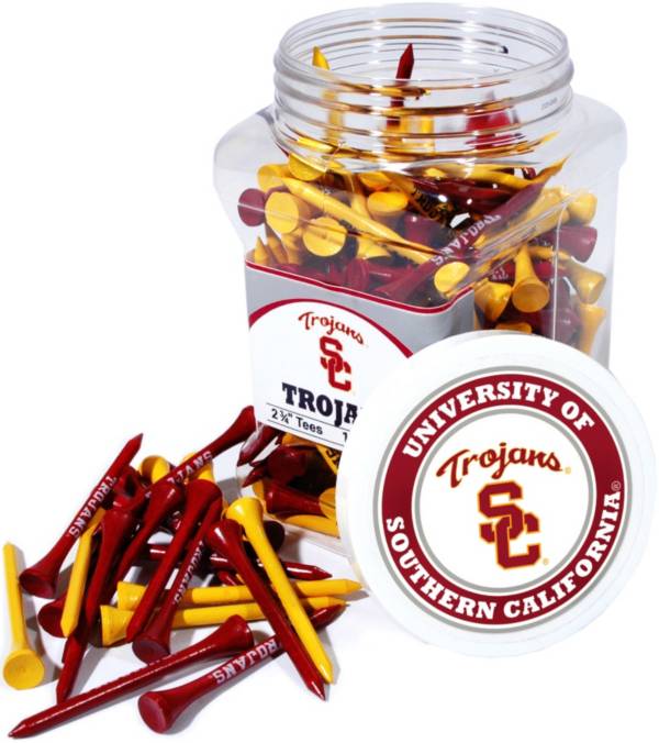 Team Golf USC Trojans 2.75" Golf Tees - 175-Pack
