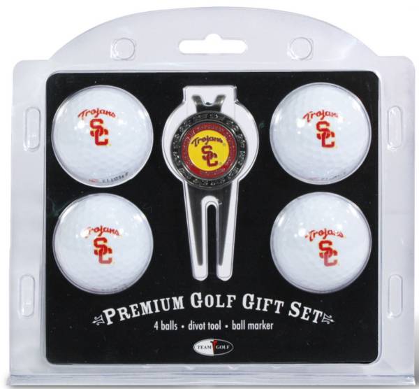 Team Golf USC Trojans Golf Ball/Divot Tool Set