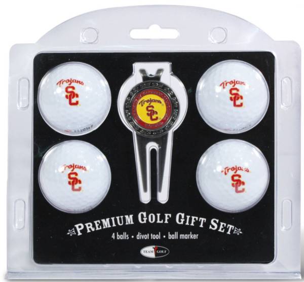Team Golf USC Trojans Golf Ball/Divot Tool Set product image