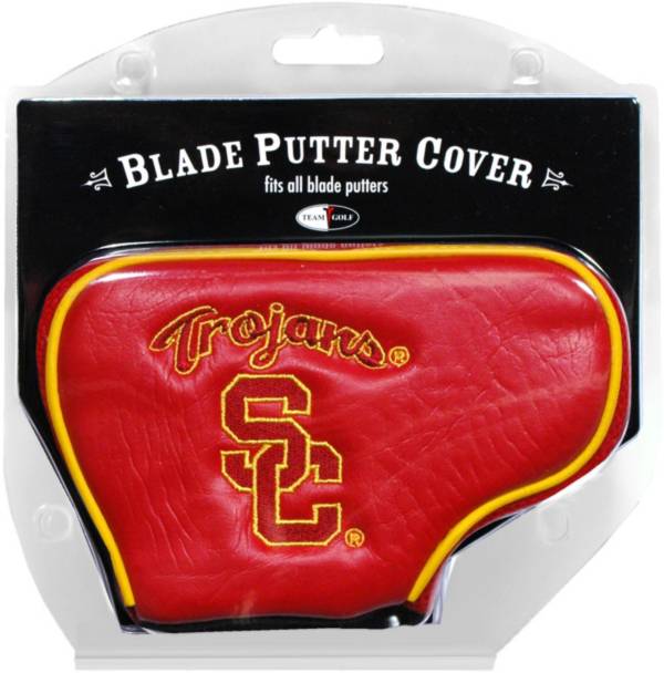 Team Golf USC Trojans Blade Putter Cover