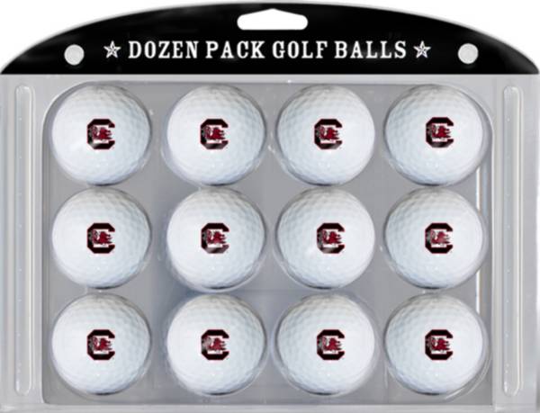 Team Golf South Carolina Gamecocks Golf Balls