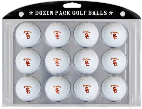 Team Golf USC Trojans Golf Balls