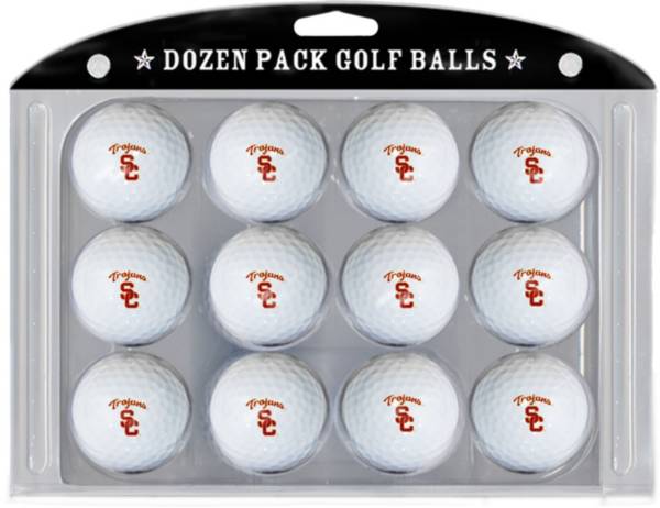 Team Golf USC Trojans Golf Balls product image