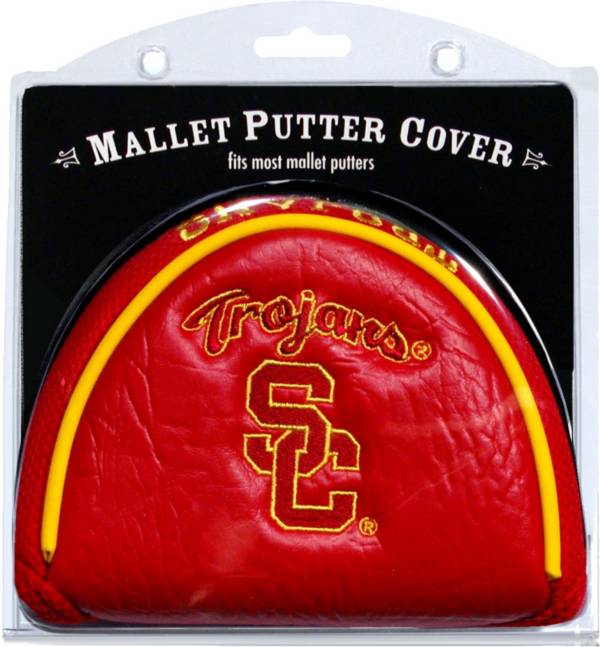 Team Golf USC Trojans Mallet Putter Cover