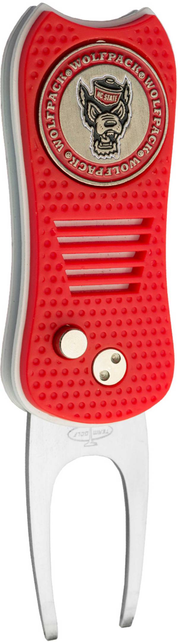 Team Golf NC State Wolfpack Switchfix Divot Tool