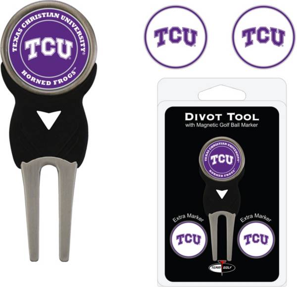 Team Golf TCU Horned Frogs Divot Tool product image