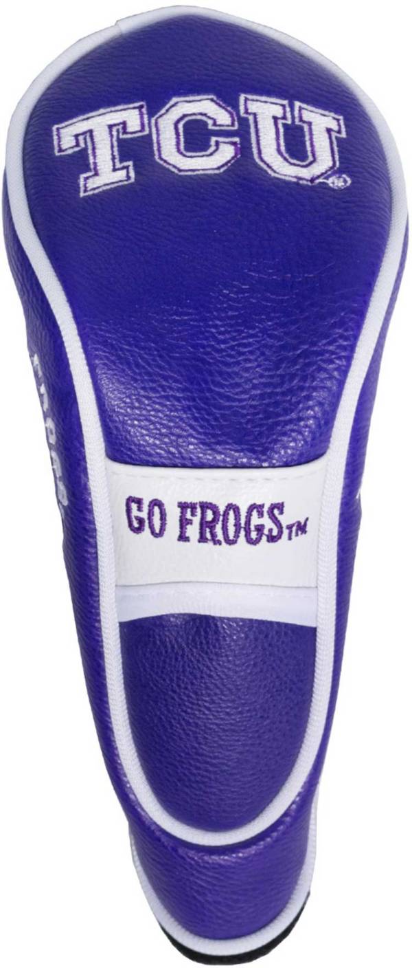 Team Golf TCU Horned Frogs Hybrid Headcover