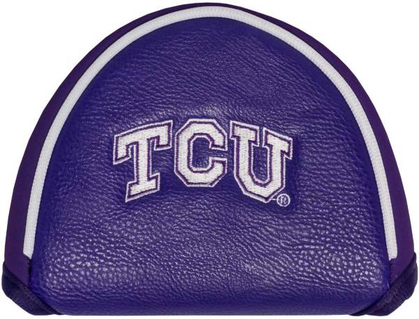 Team Golf TCU Horned Frogs Mallet Putter Cover