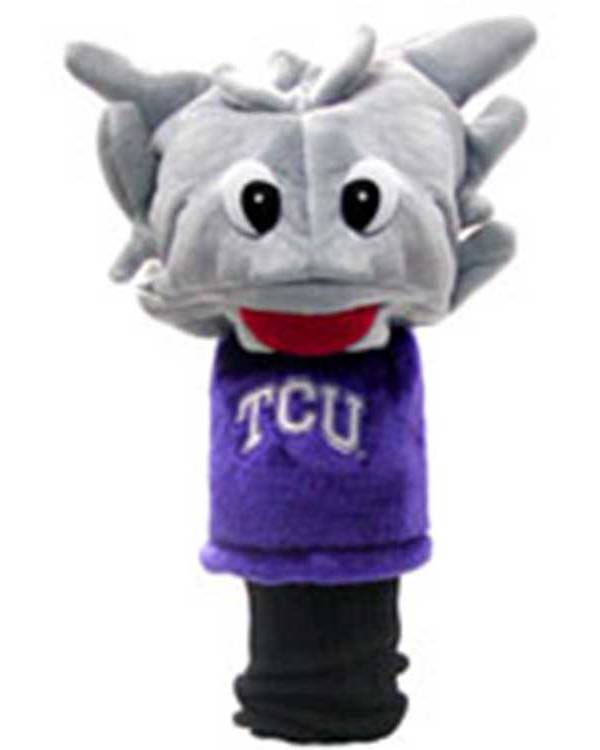 Team Golf TCU Horned Frogs Mascot Headcover