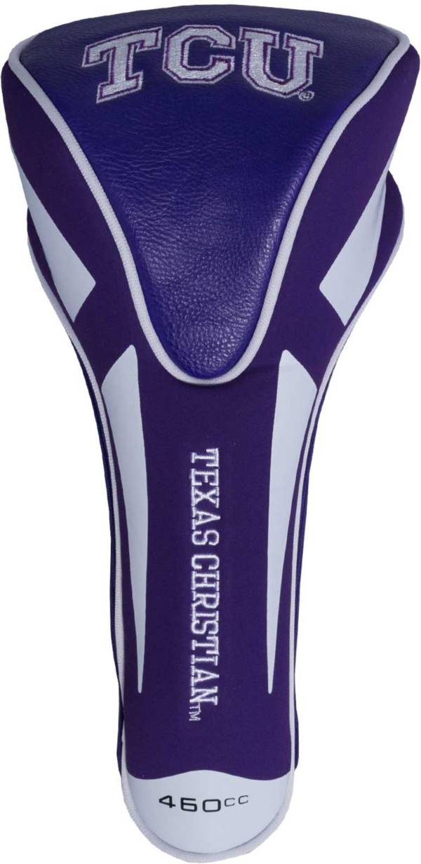 Team Golf TCU Horned Frogs Single Apex Headcover