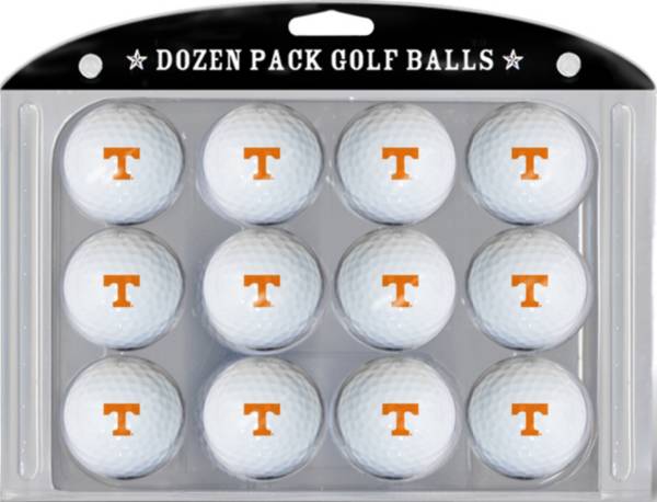 Team Golf Tennessee Volunteers Golf Balls