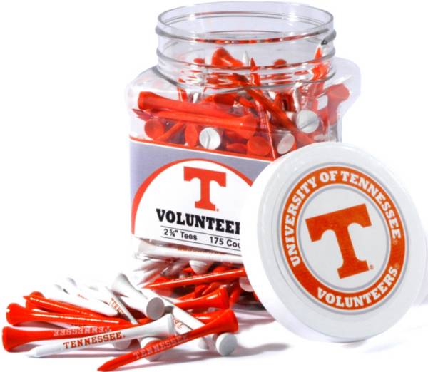 Team Golf Tennessee Volunteers 2.75" Golf Tees - 175-Pack