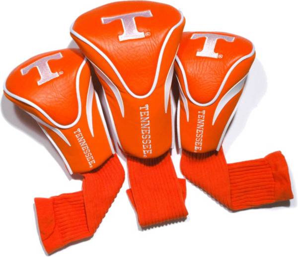 Team Golf Tennessee Volunteers Contour Headcovers - 3-Pack