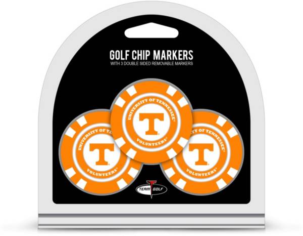 Team Golf Tennessee Volunteers Golf Chips - 3 Pack product image