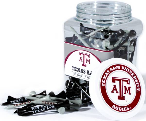 Team Golf Texas A&M Aggies 2.75" Golf Tees - 175-Pack